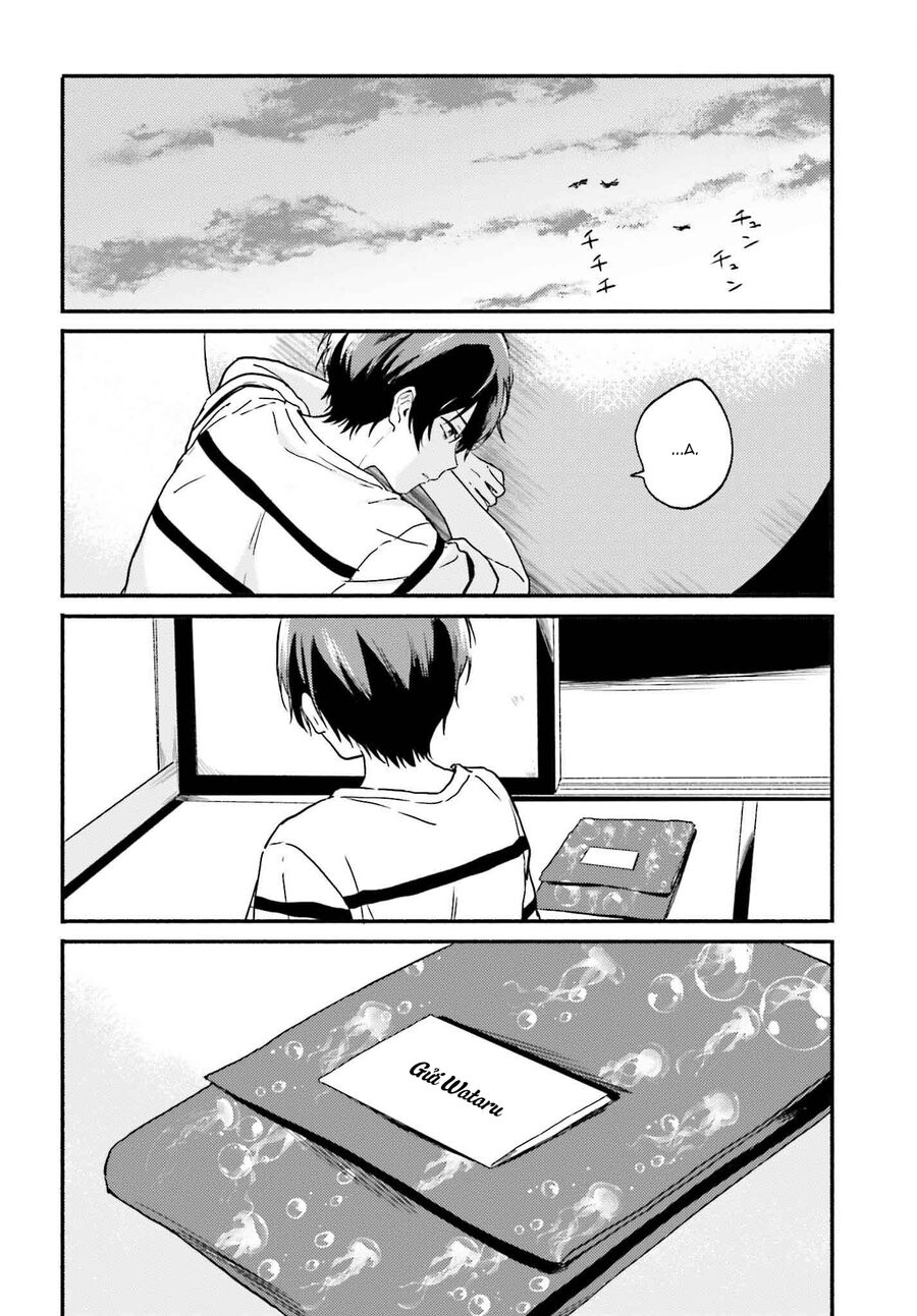 Nàng Hầu Cá Mập Bên Bờ Biển Chapter 12 - 13