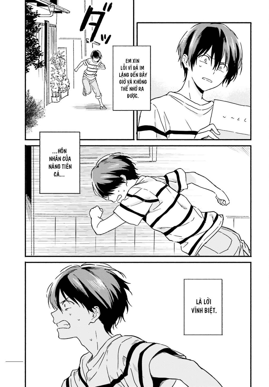 Nàng Hầu Cá Mập Bên Bờ Biển Chapter 12 - 14