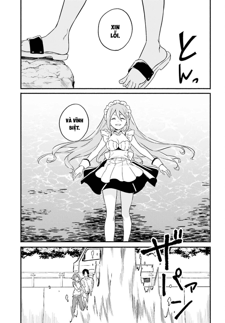 Nàng Hầu Cá Mập Bên Bờ Biển Chapter 12 - 18