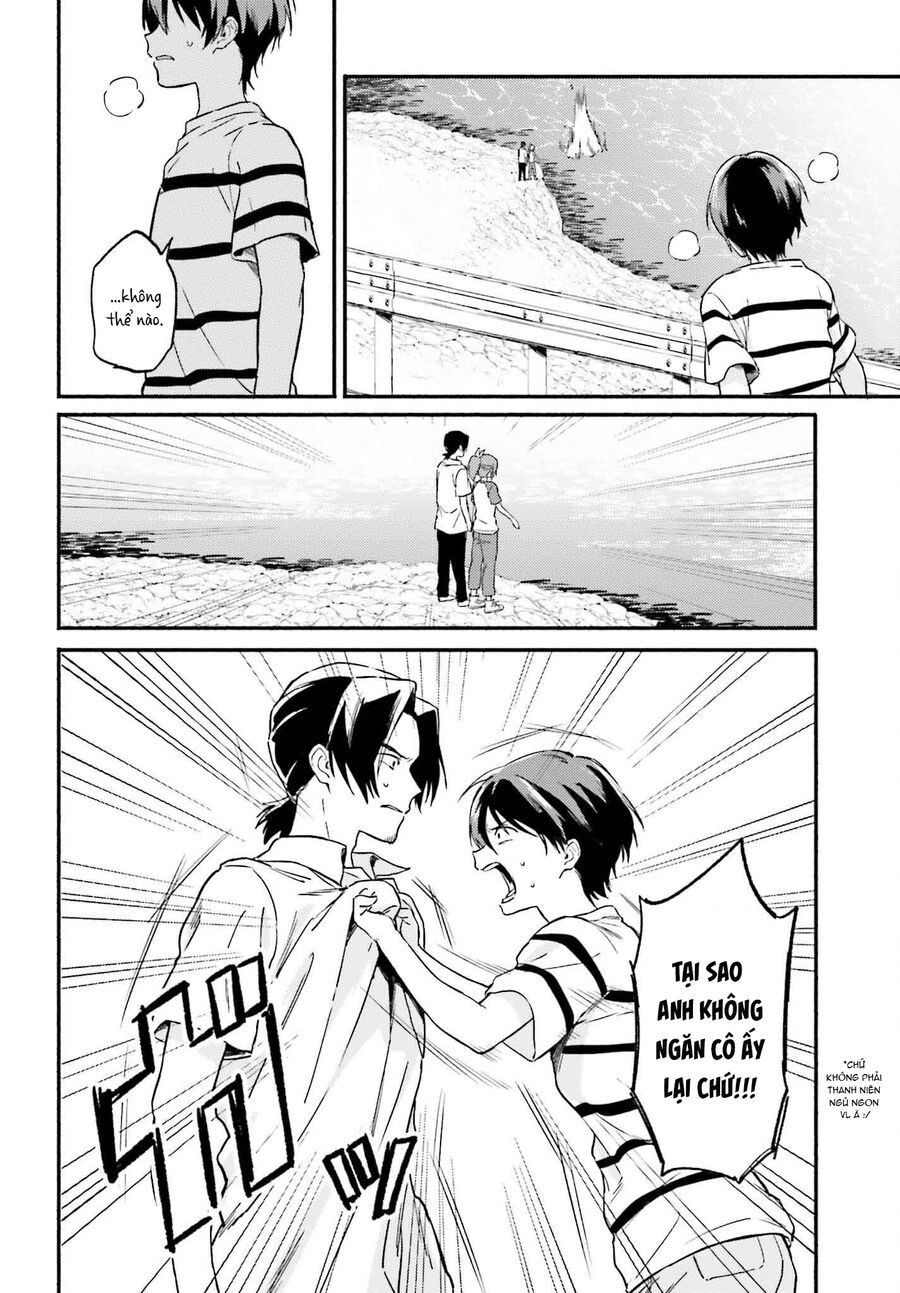 Nàng Hầu Cá Mập Bên Bờ Biển Chapter 12 - 19