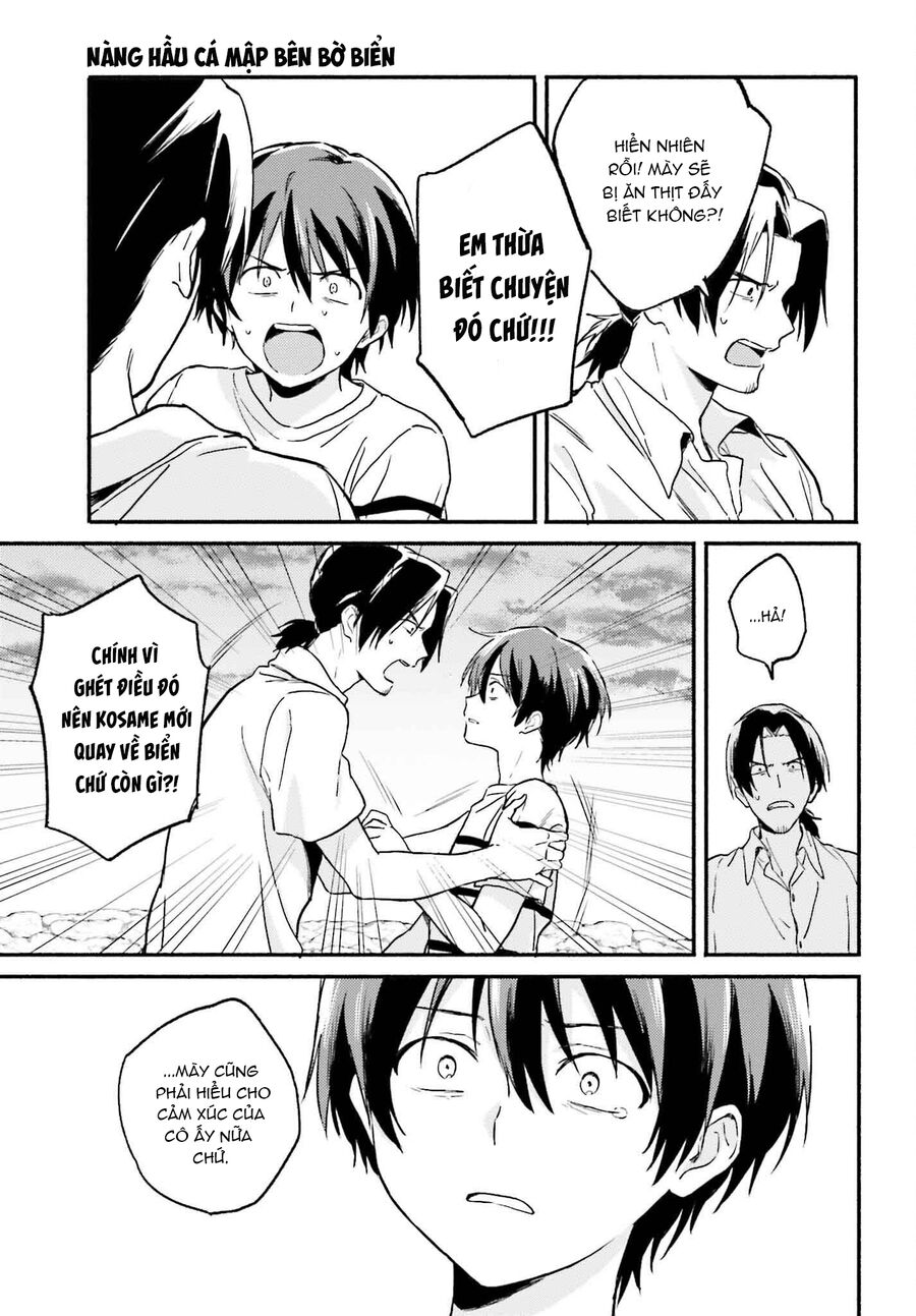 Nàng Hầu Cá Mập Bên Bờ Biển Chapter 12 - 20