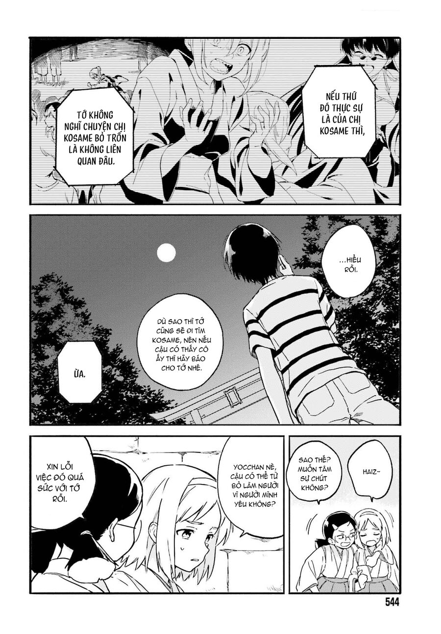 Nàng Hầu Cá Mập Bên Bờ Biển Chapter 12 - 3