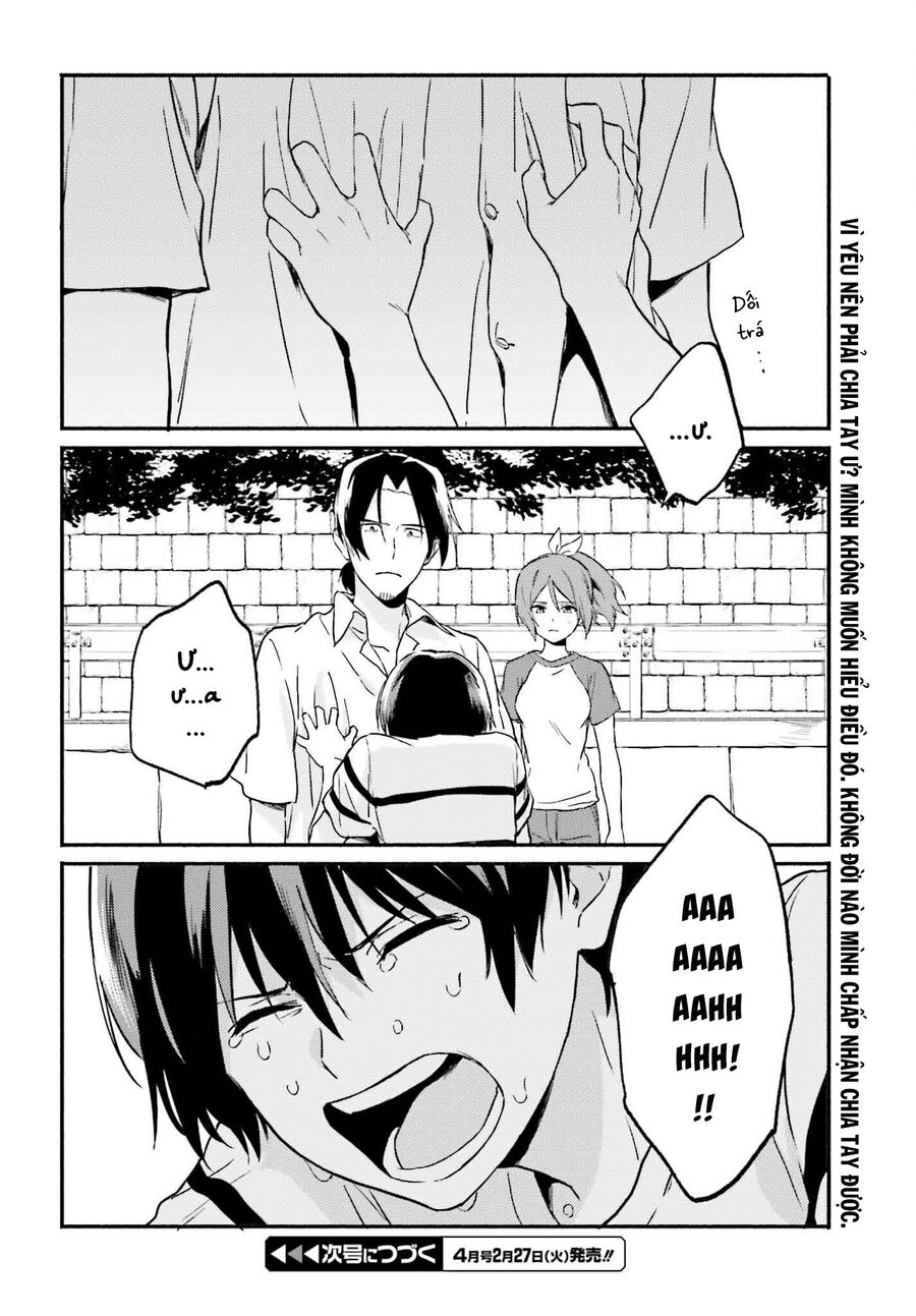 Nàng Hầu Cá Mập Bên Bờ Biển Chapter 12 - 21