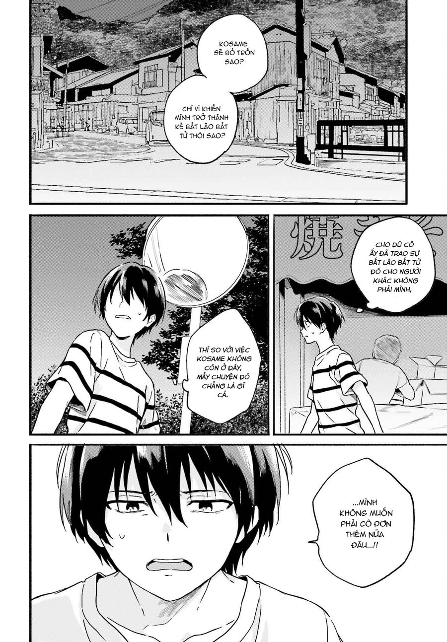 Nàng Hầu Cá Mập Bên Bờ Biển Chapter 12 - 5