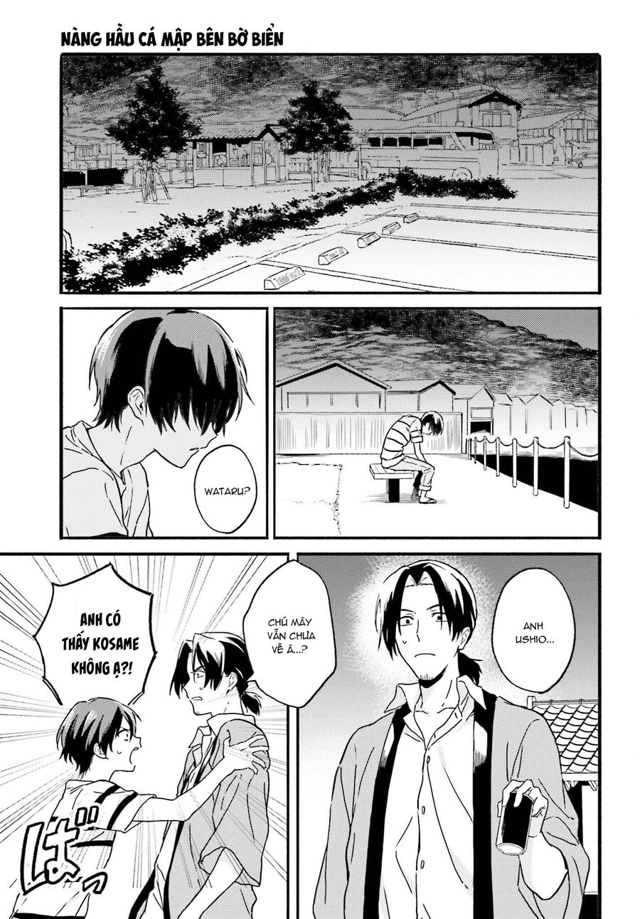 Nàng Hầu Cá Mập Bên Bờ Biển Chapter 12 - 6