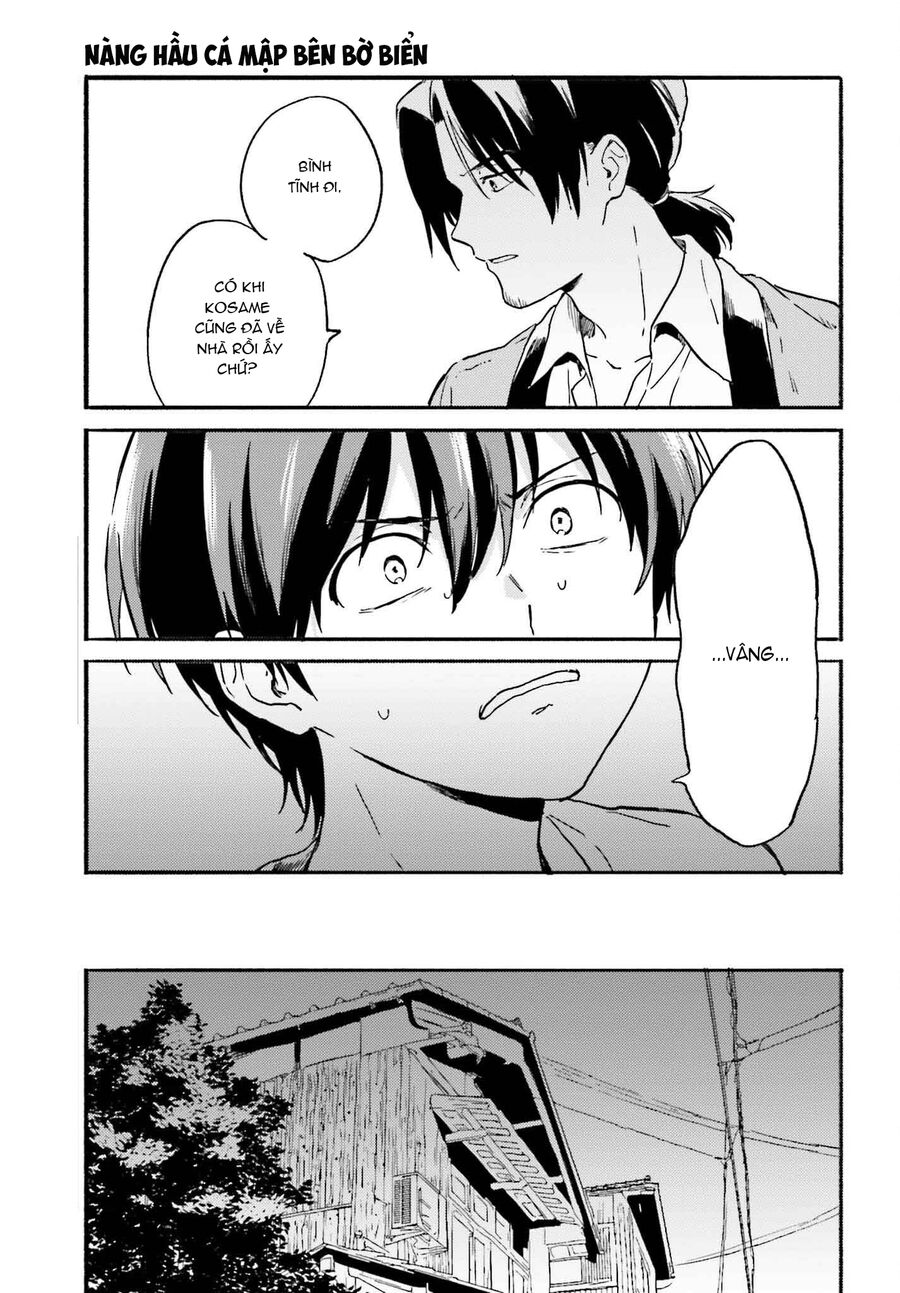 Nàng Hầu Cá Mập Bên Bờ Biển Chapter 12 - 8