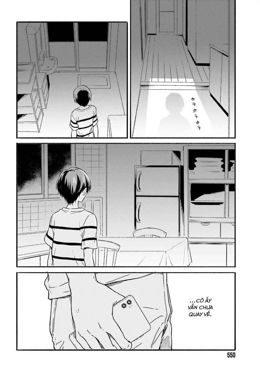 Nàng Hầu Cá Mập Bên Bờ Biển Chapter 12 - 9