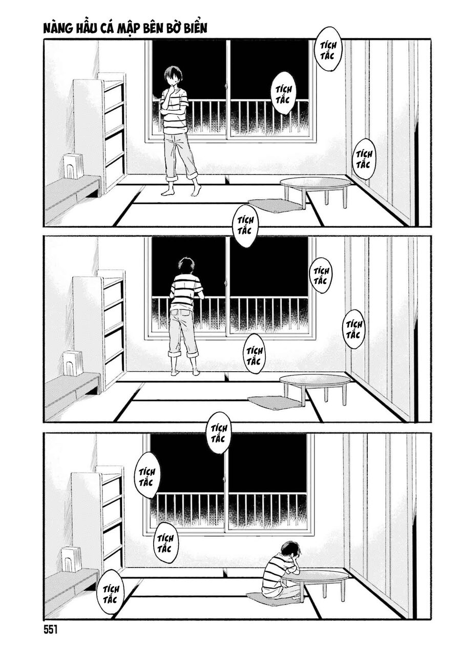 Nàng Hầu Cá Mập Bên Bờ Biển Chapter 12 - 10