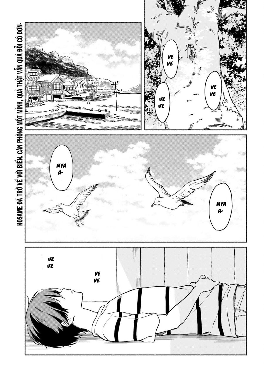 Nàng Hầu Cá Mập Bên Bờ Biển Chapter 13 - 2