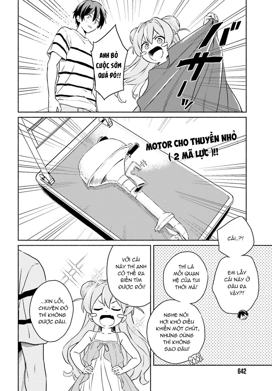 Nàng Hầu Cá Mập Bên Bờ Biển Chapter 13 - 11
