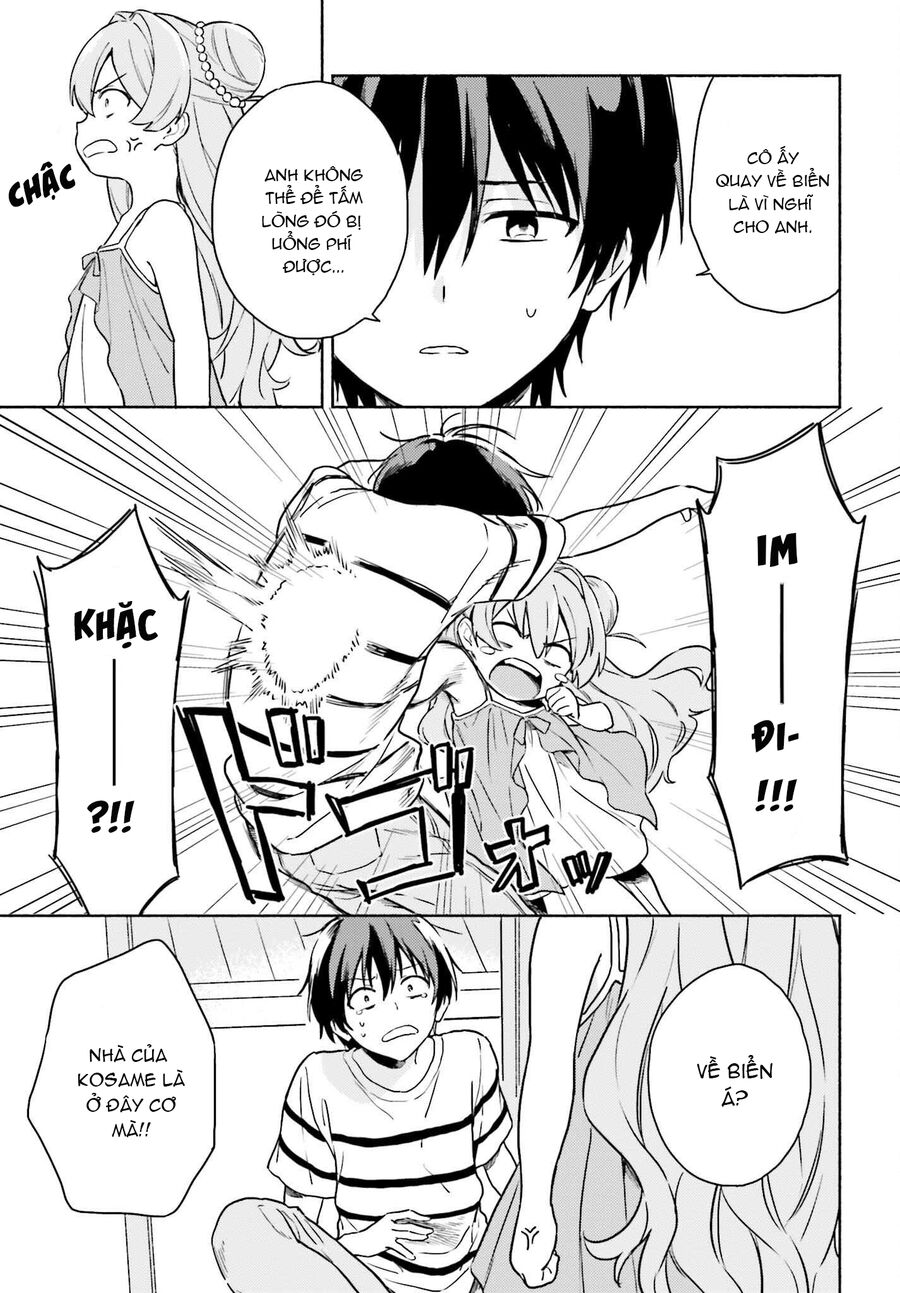 Nàng Hầu Cá Mập Bên Bờ Biển Chapter 13 - 12