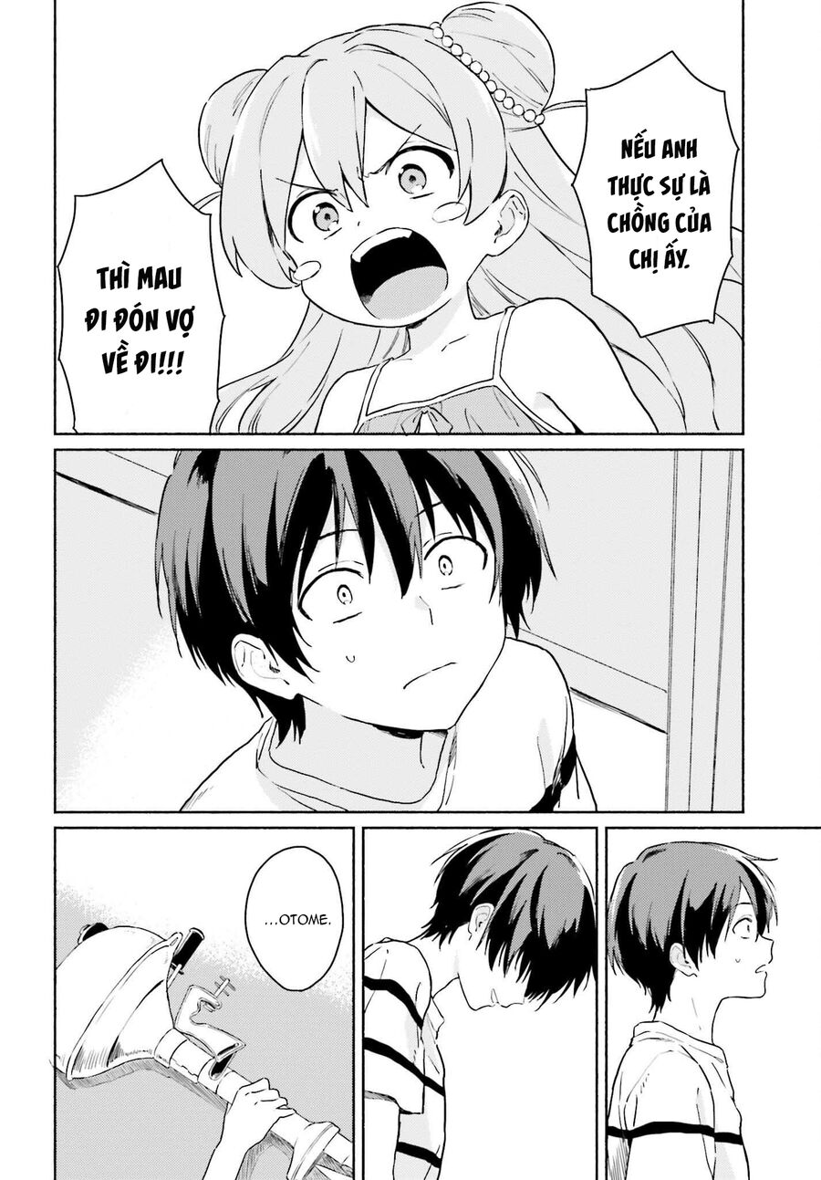 Nàng Hầu Cá Mập Bên Bờ Biển Chapter 13 - 13