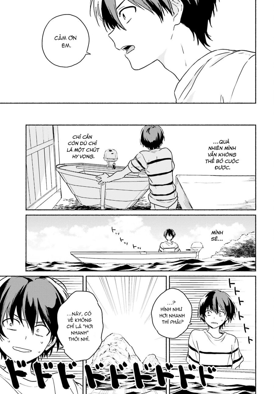 Nàng Hầu Cá Mập Bên Bờ Biển Chapter 13 - 14