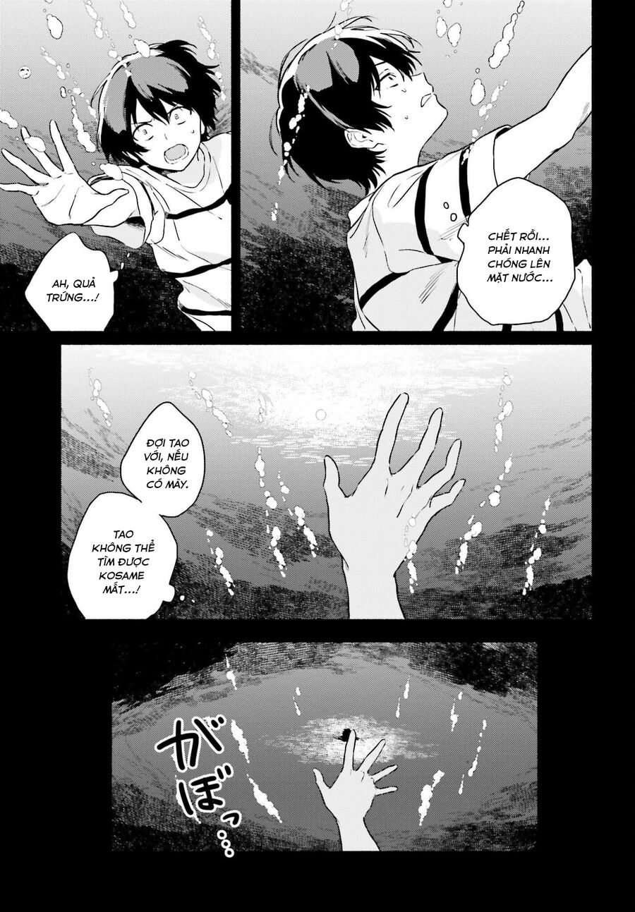 Nàng Hầu Cá Mập Bên Bờ Biển Chapter 13 - 16