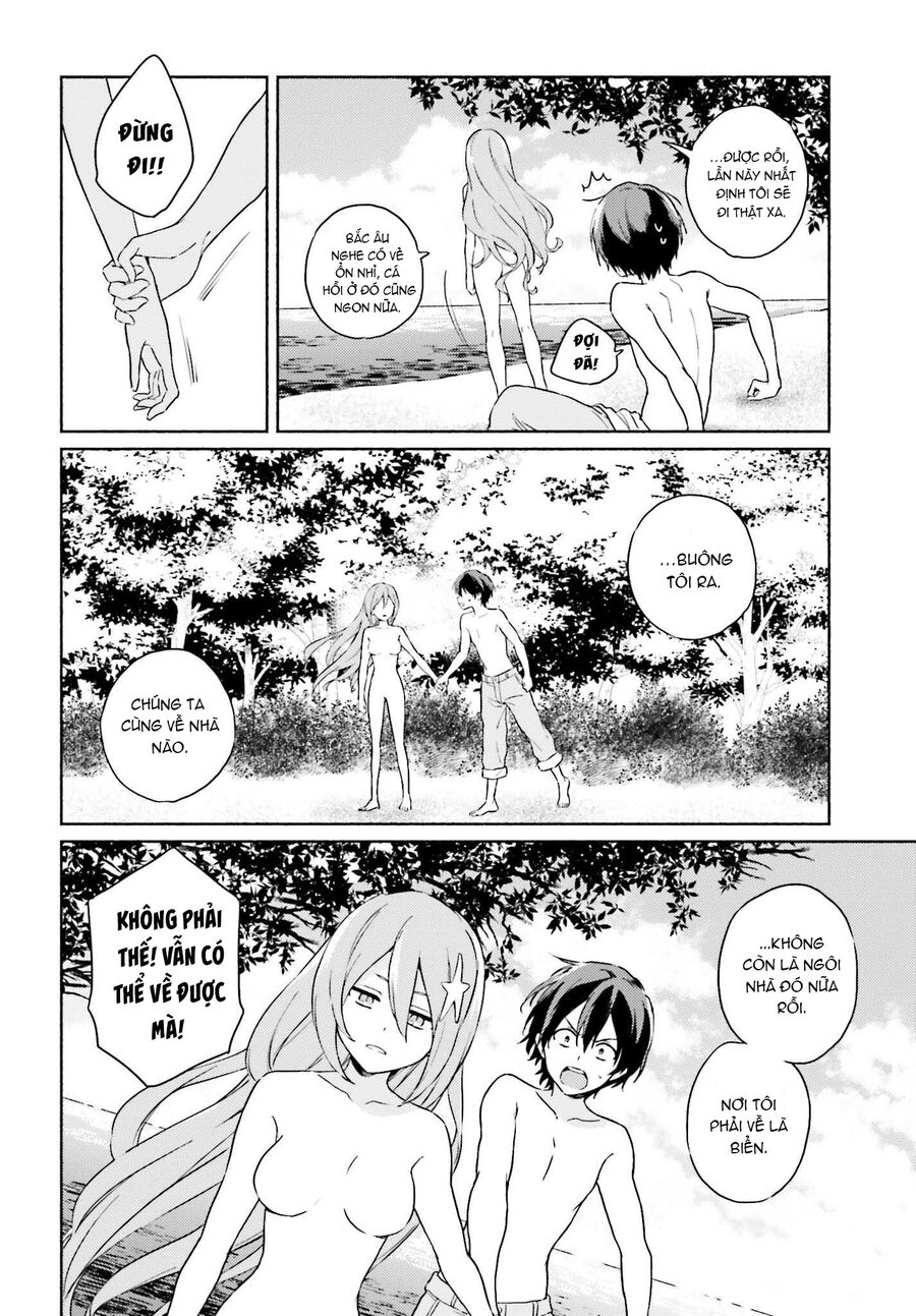 Nàng Hầu Cá Mập Bên Bờ Biển Chapter 13 - 19