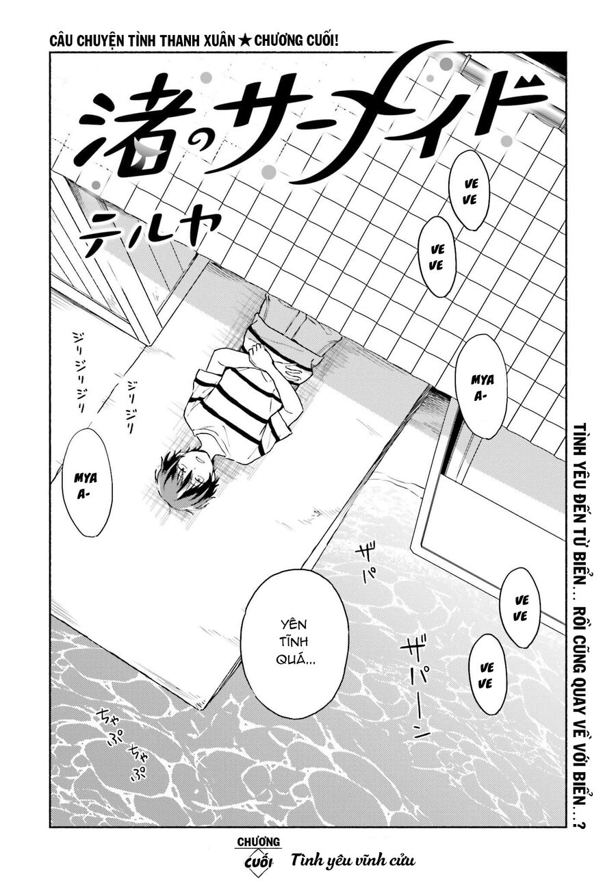 Nàng Hầu Cá Mập Bên Bờ Biển Chapter 13 - 3