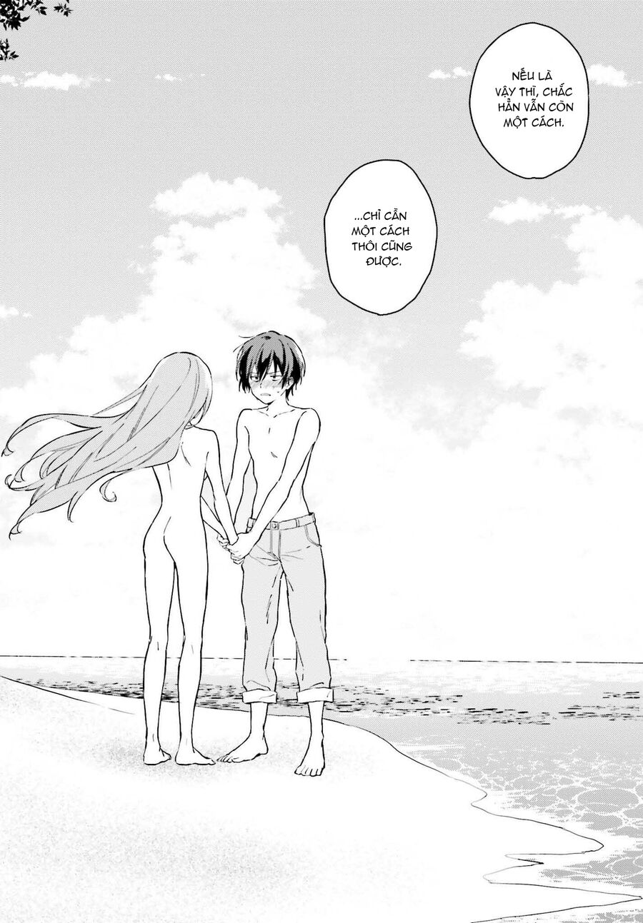 Nàng Hầu Cá Mập Bên Bờ Biển Chapter 13 - 21