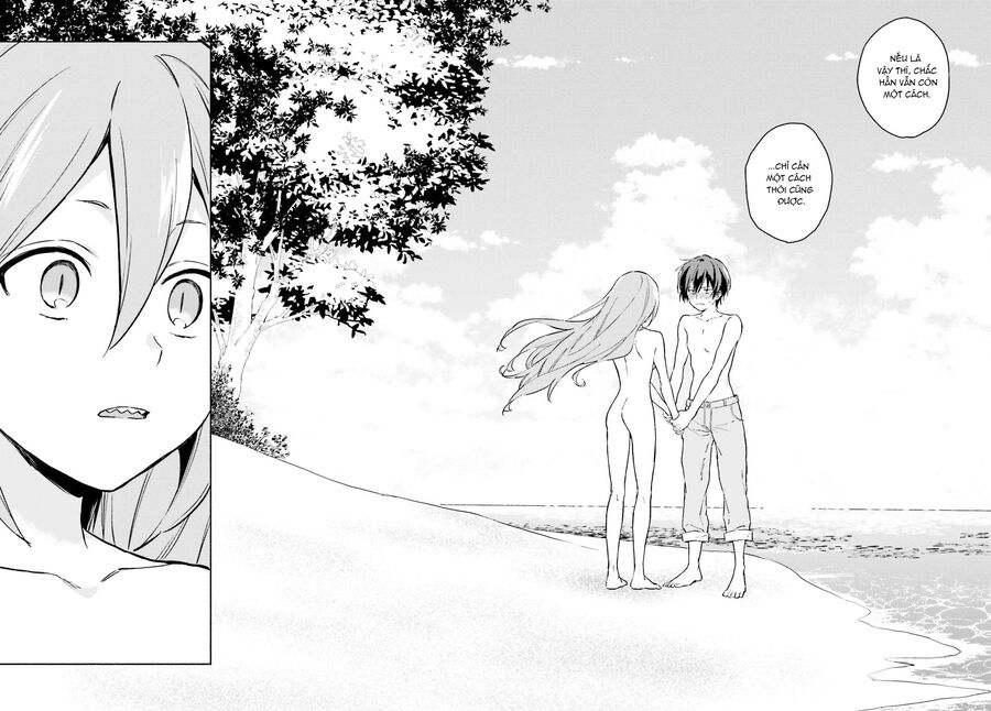 Nàng Hầu Cá Mập Bên Bờ Biển Chapter 13 - 23