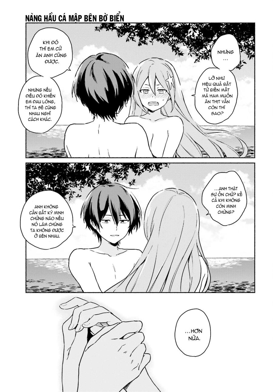 Nàng Hầu Cá Mập Bên Bờ Biển Chapter 13 - 25