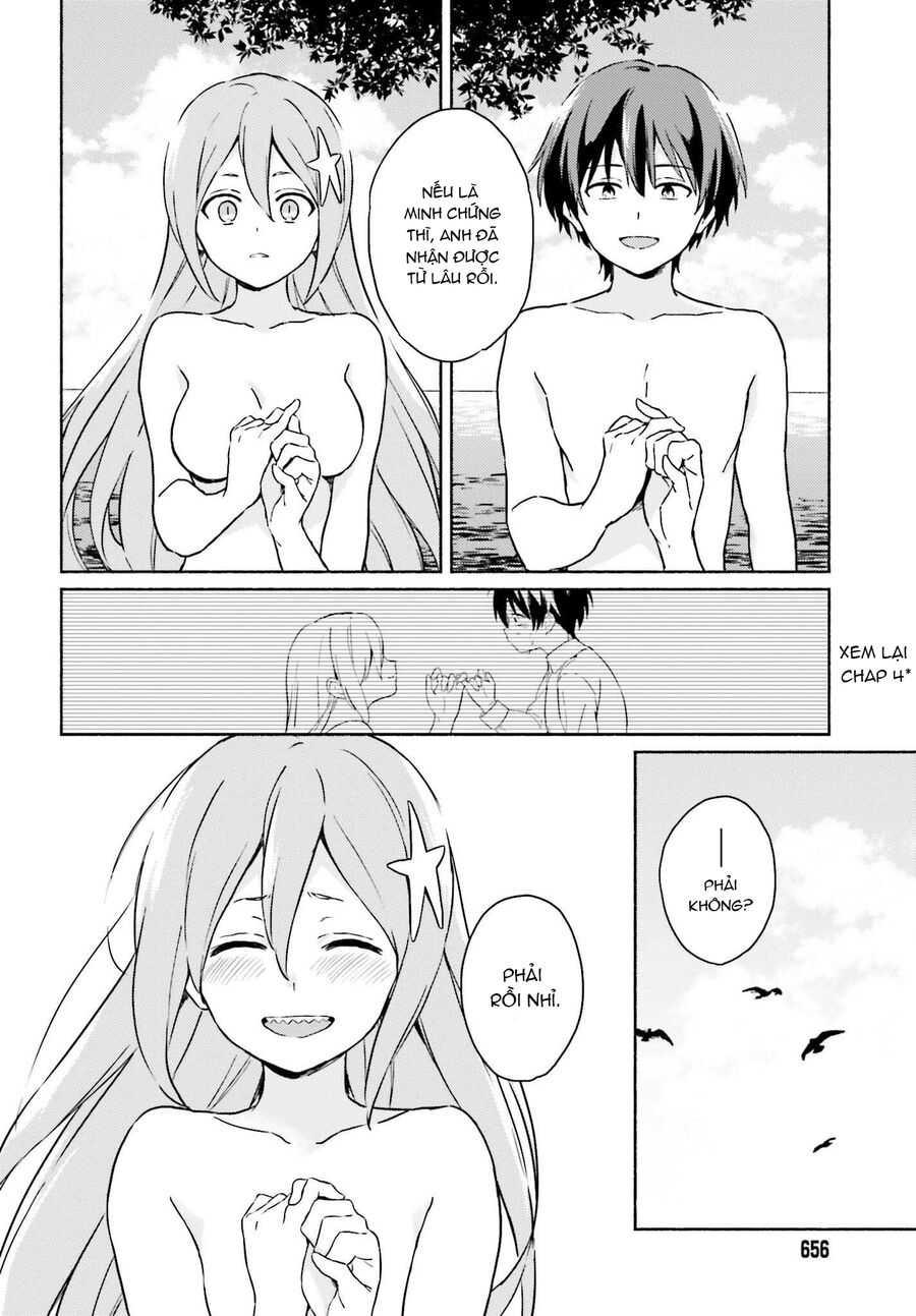 Nàng Hầu Cá Mập Bên Bờ Biển Chapter 13 - 26