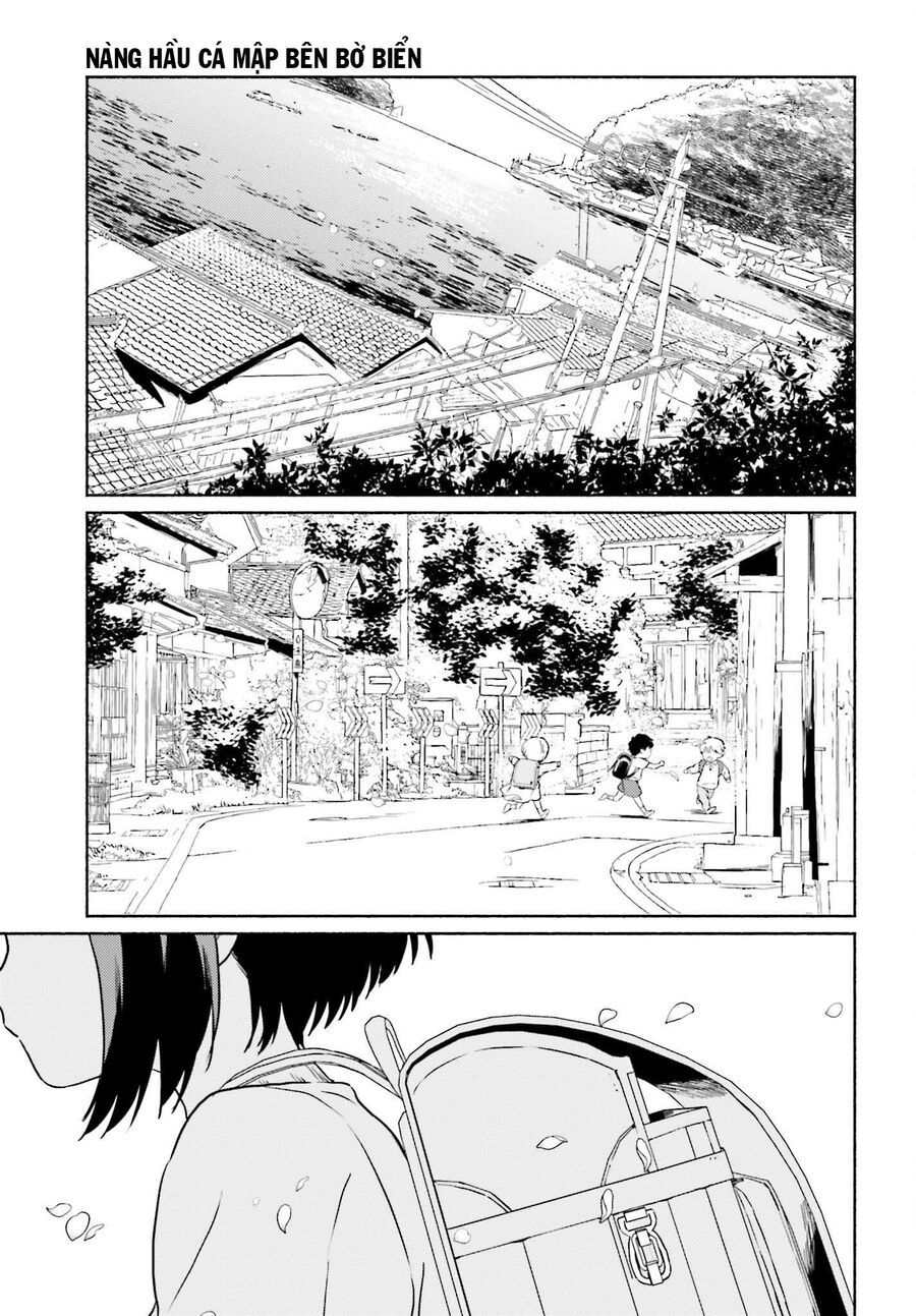 Nàng Hầu Cá Mập Bên Bờ Biển Chapter 13 - 29