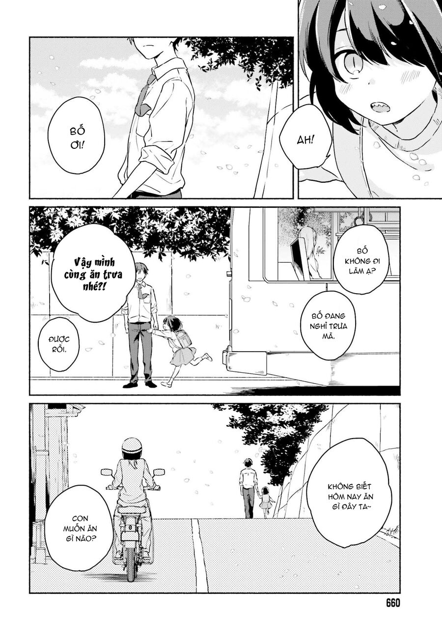 Nàng Hầu Cá Mập Bên Bờ Biển Chapter 13 - 30