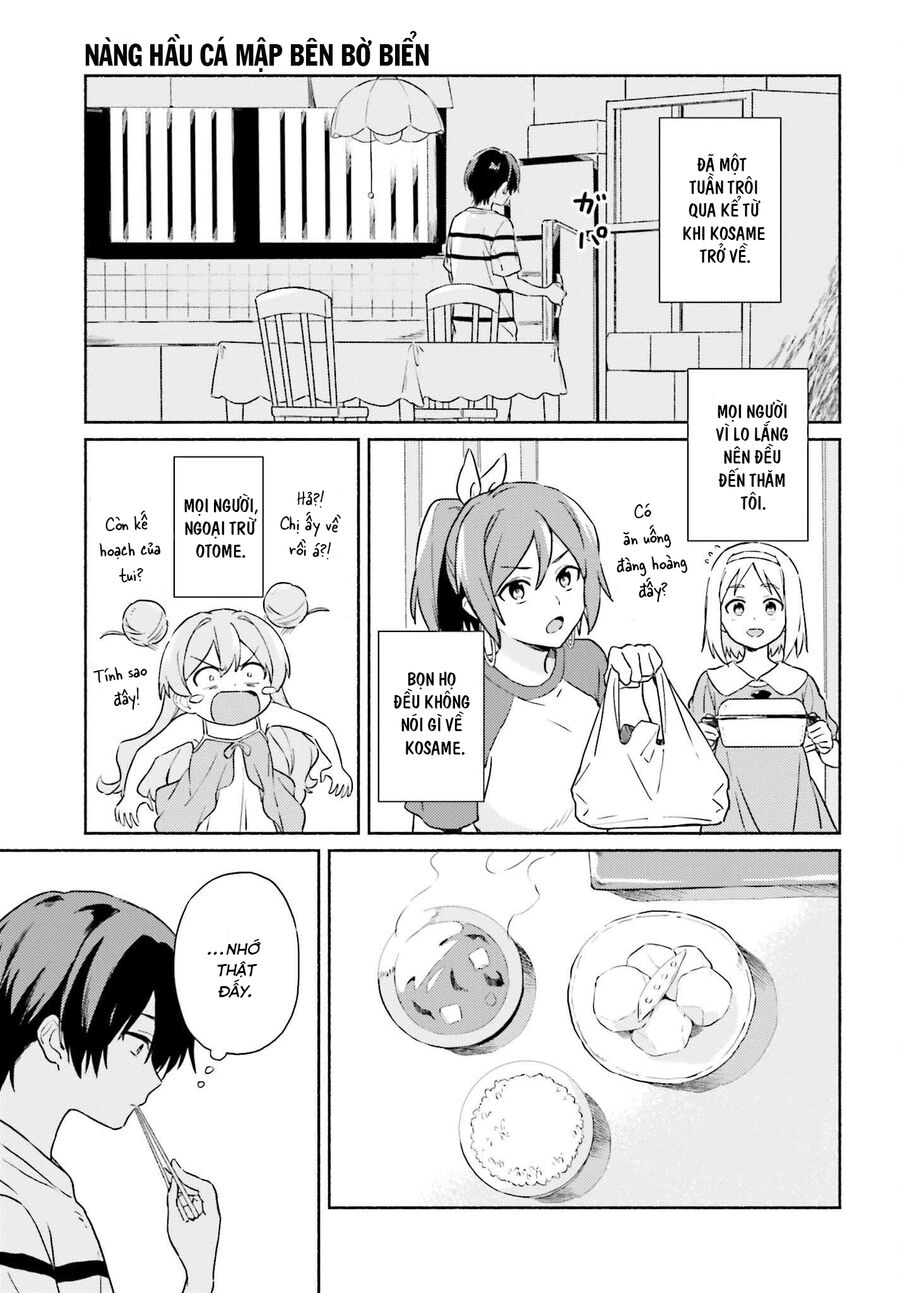 Nàng Hầu Cá Mập Bên Bờ Biển Chapter 13 - 4