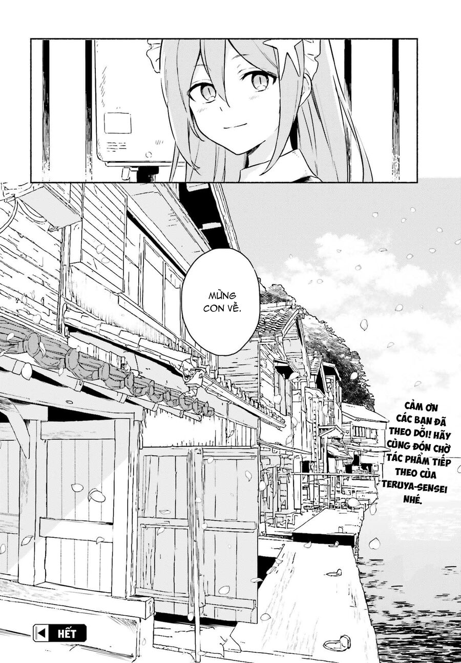 Nàng Hầu Cá Mập Bên Bờ Biển Chapter 13 - 32