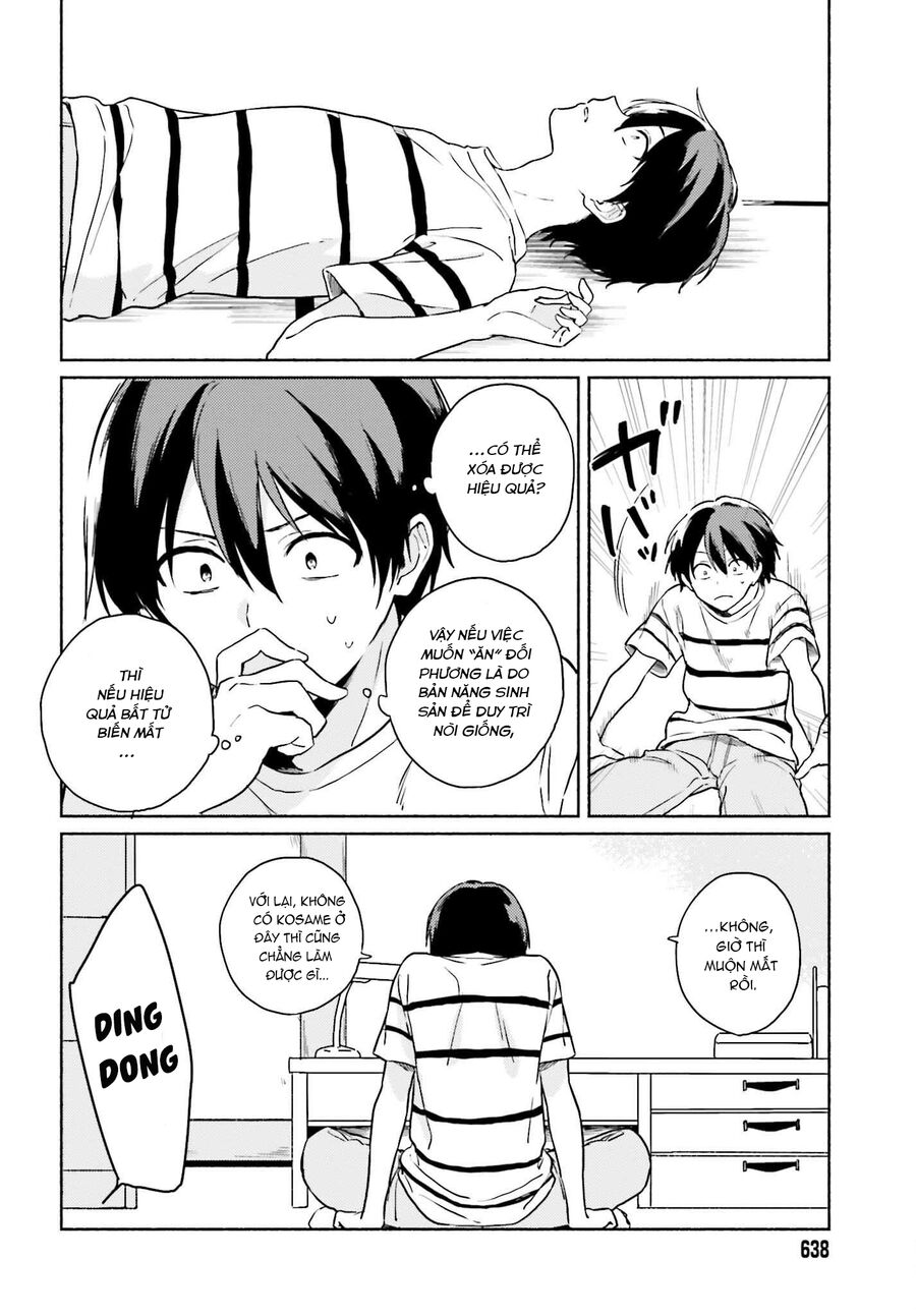 Nàng Hầu Cá Mập Bên Bờ Biển Chapter 13 - 7