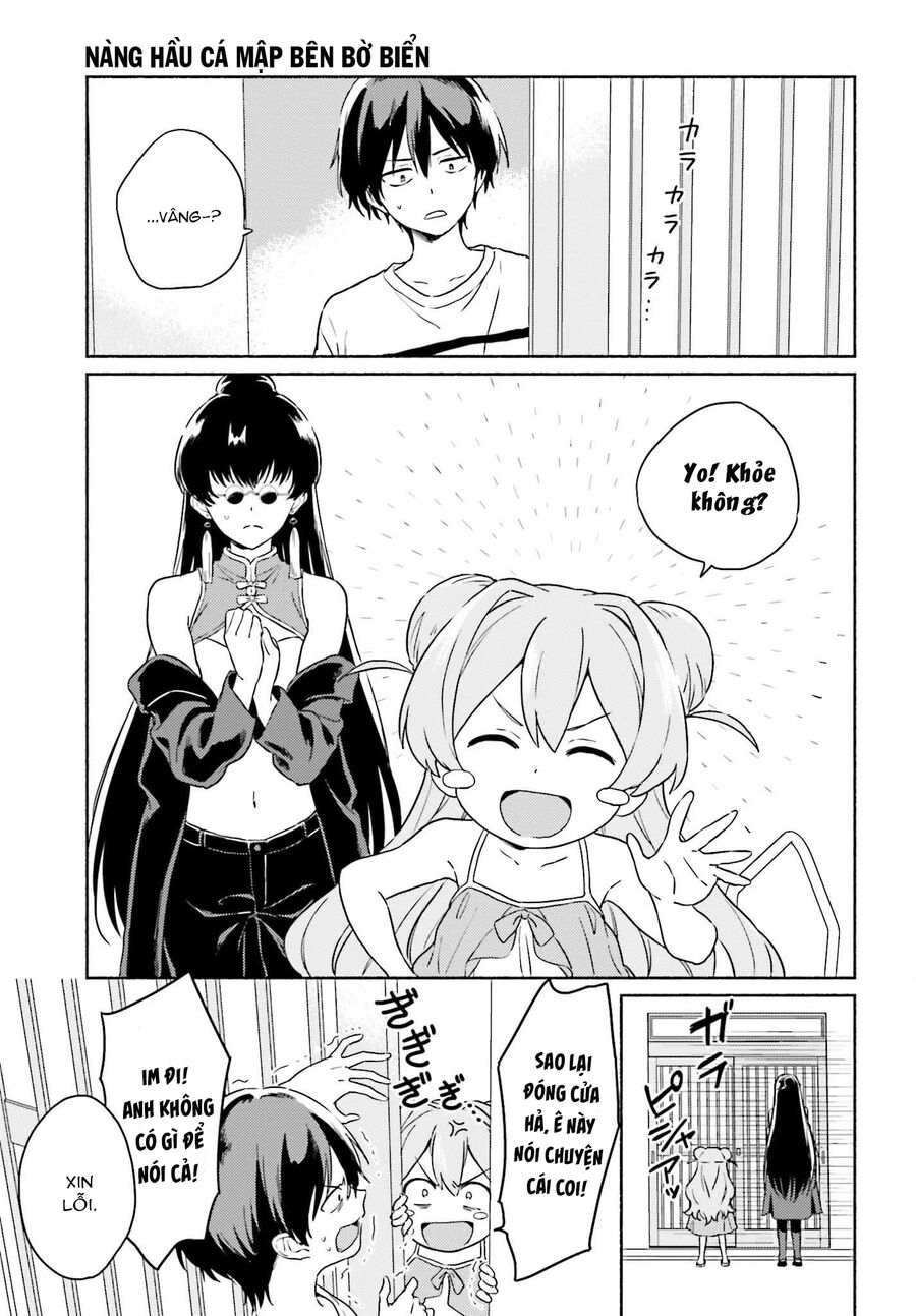 Nàng Hầu Cá Mập Bên Bờ Biển Chapter 13 - 8