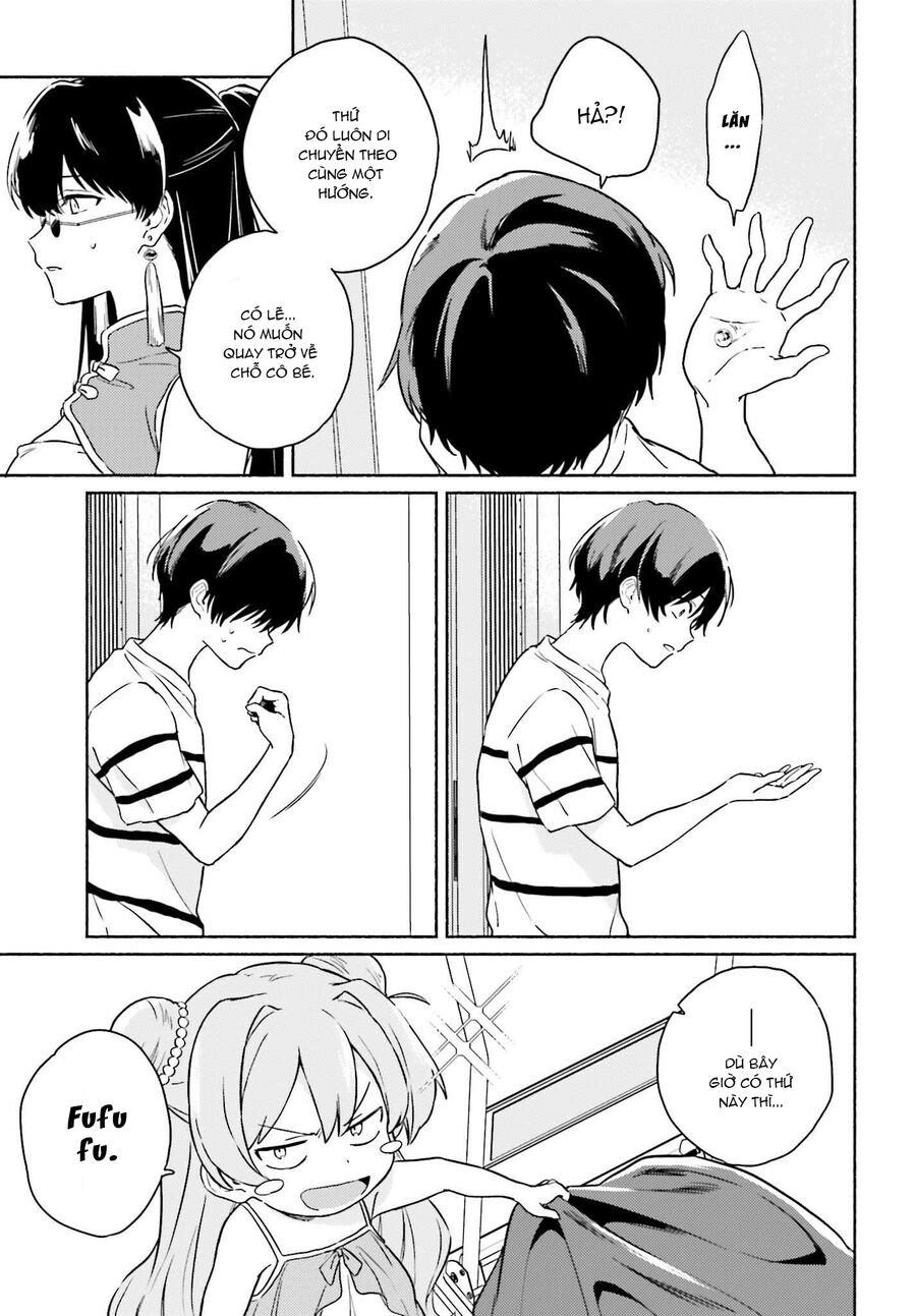 Nàng Hầu Cá Mập Bên Bờ Biển Chapter 13 - 10