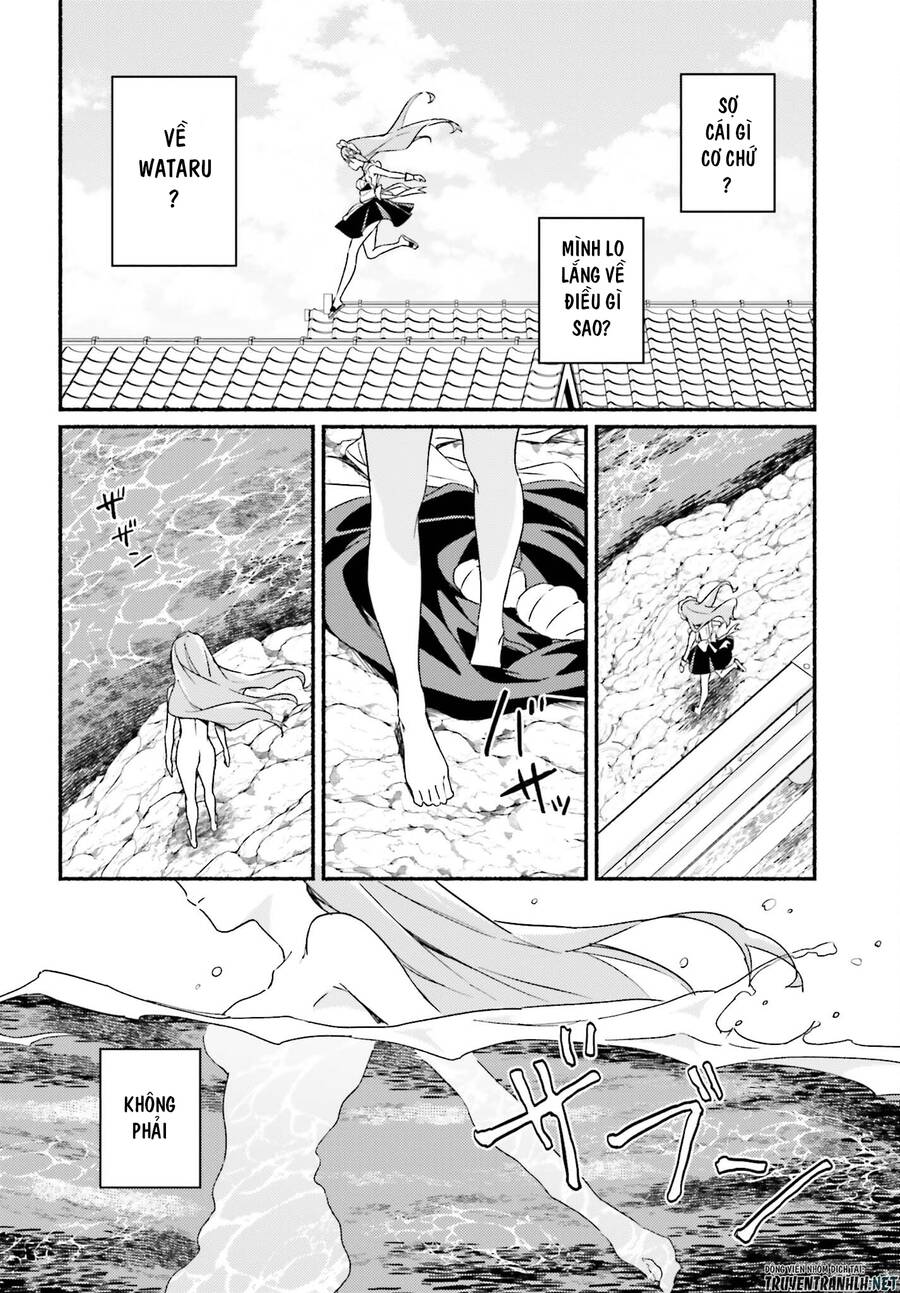 Nàng Hầu Cá Mập Bên Bờ Biển Chapter 5 - 12