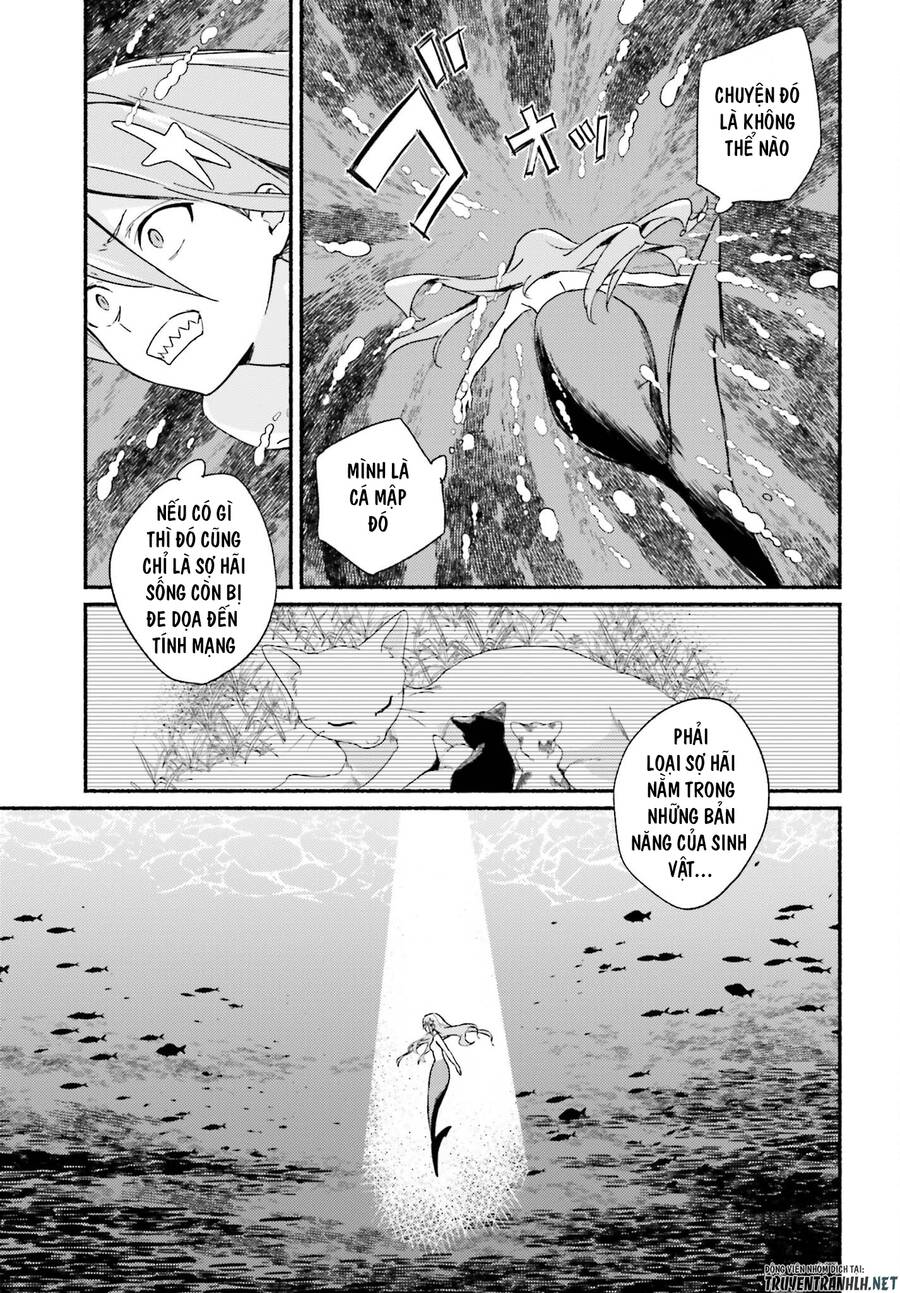 Nàng Hầu Cá Mập Bên Bờ Biển Chapter 5 - 13