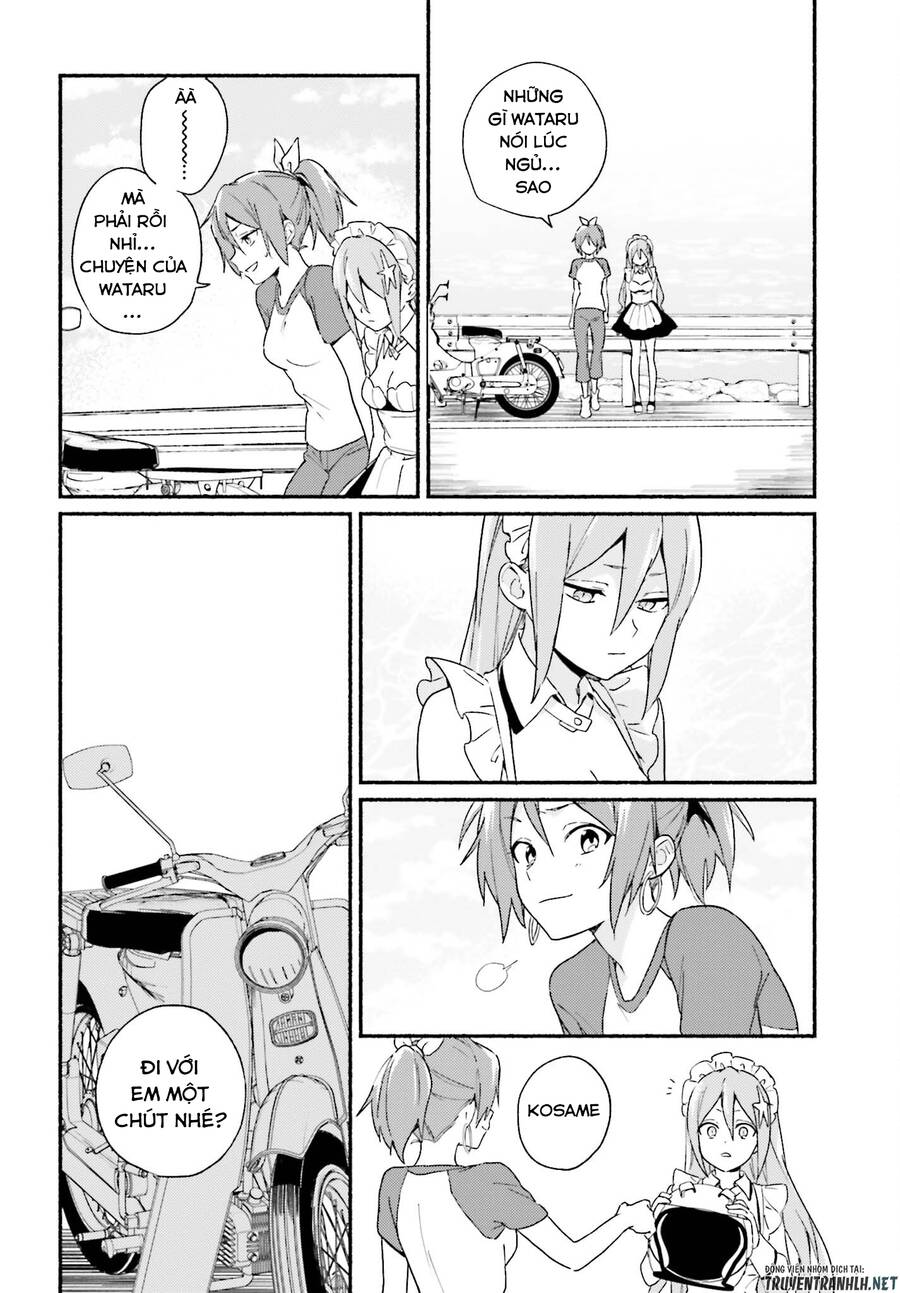 Nàng Hầu Cá Mập Bên Bờ Biển Chapter 5 - 16