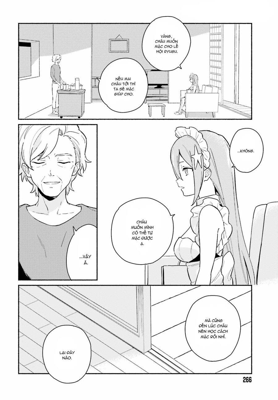 Nàng Hầu Cá Mập Bên Bờ Biển Chapter 9 - 5