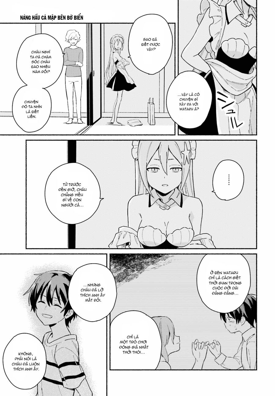 Nàng Hầu Cá Mập Bên Bờ Biển Chapter 9 - 6