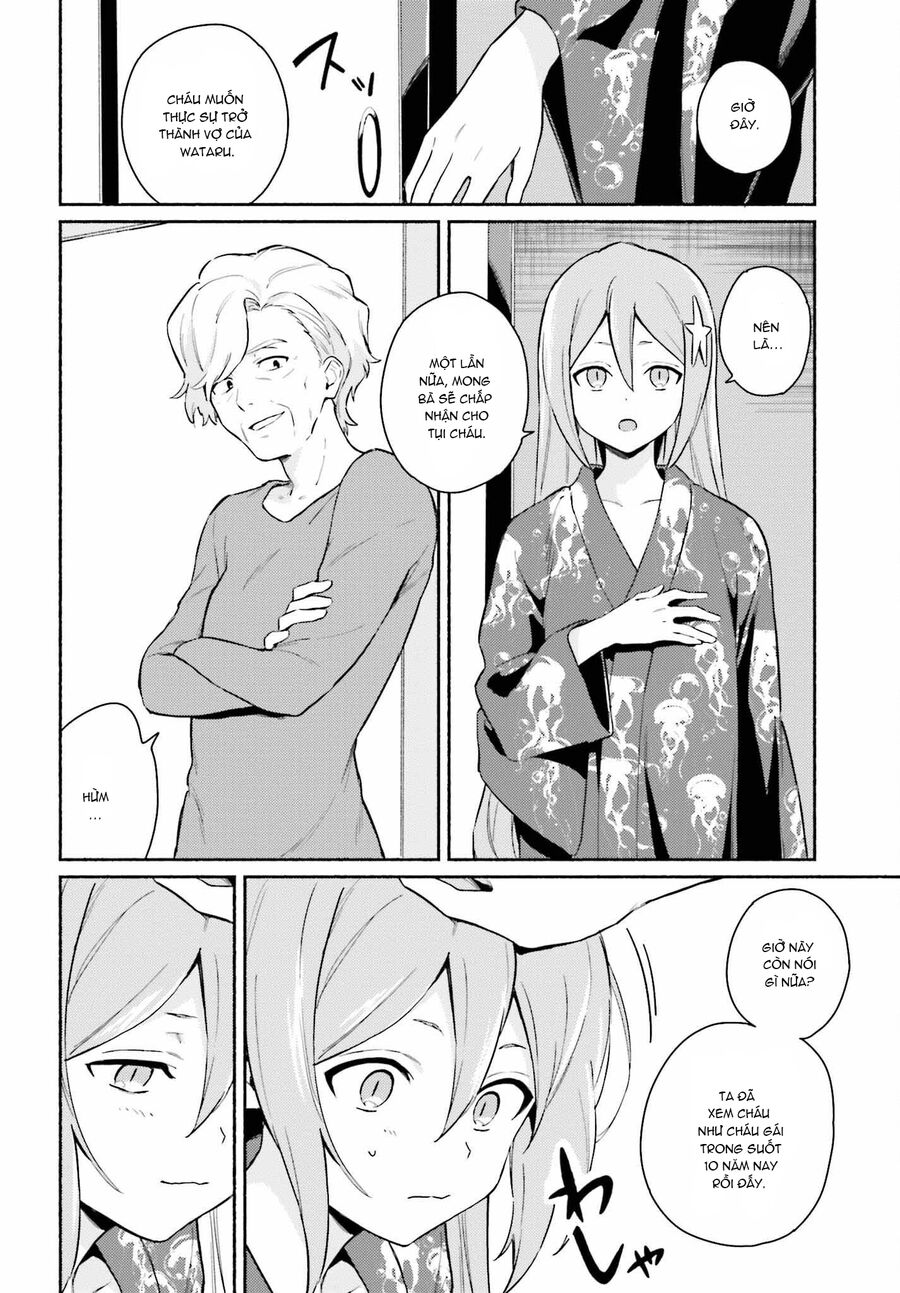 Nàng Hầu Cá Mập Bên Bờ Biển Chapter 9 - 7