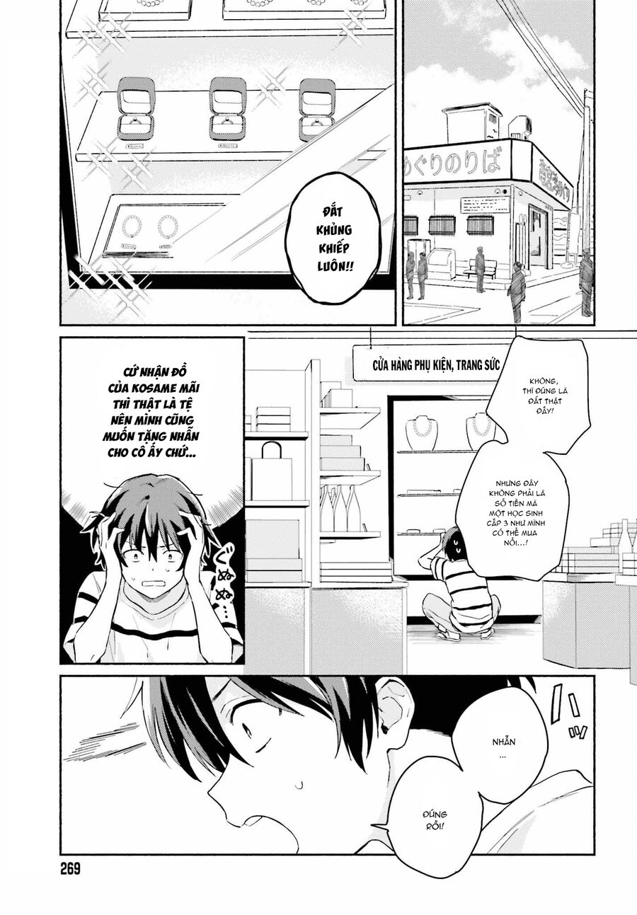 Nàng Hầu Cá Mập Bên Bờ Biển Chapter 9 - 8