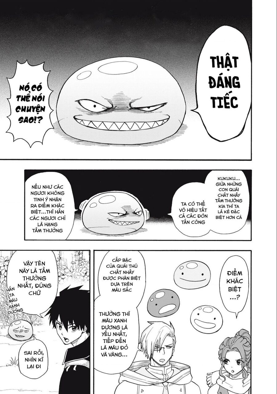 Mọi Người Đều Đến Từ Thế Giới Khác, Ngoại Trừ Tôi!? Chapter 2 - 15