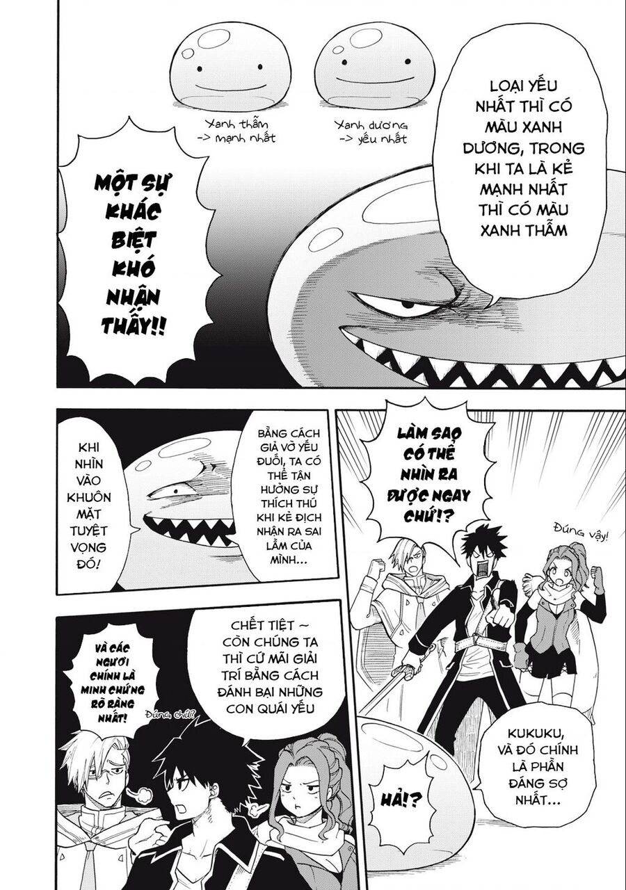 Mọi Người Đều Đến Từ Thế Giới Khác, Ngoại Trừ Tôi!? Chapter 2 - 16