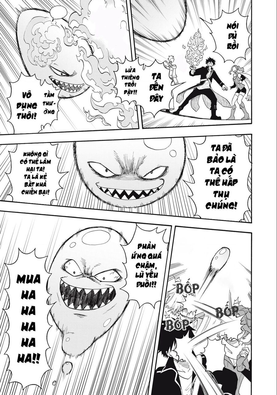 Mọi Người Đều Đến Từ Thế Giới Khác, Ngoại Trừ Tôi!? Chapter 2 - 17