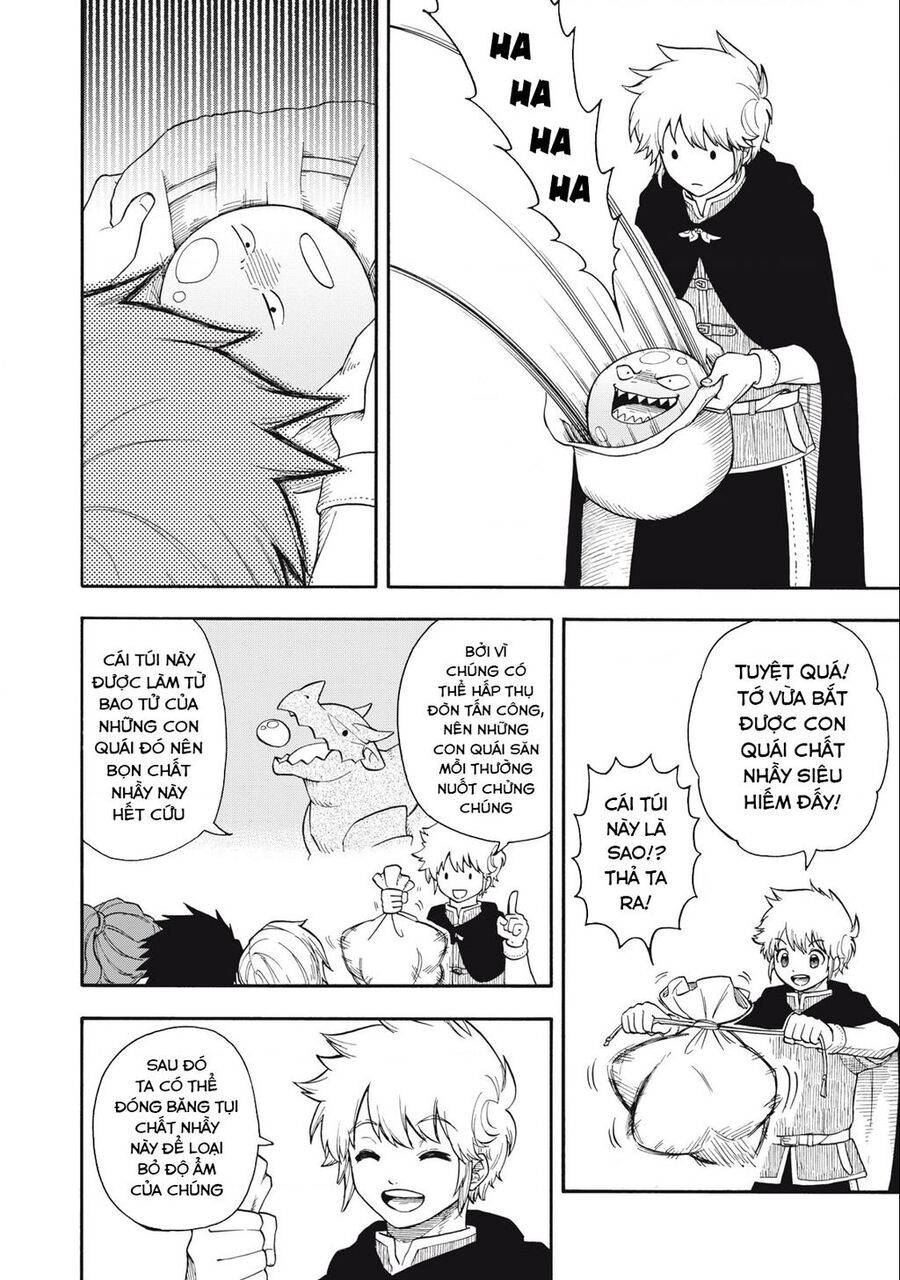 Mọi Người Đều Đến Từ Thế Giới Khác, Ngoại Trừ Tôi!? Chapter 2 - 18