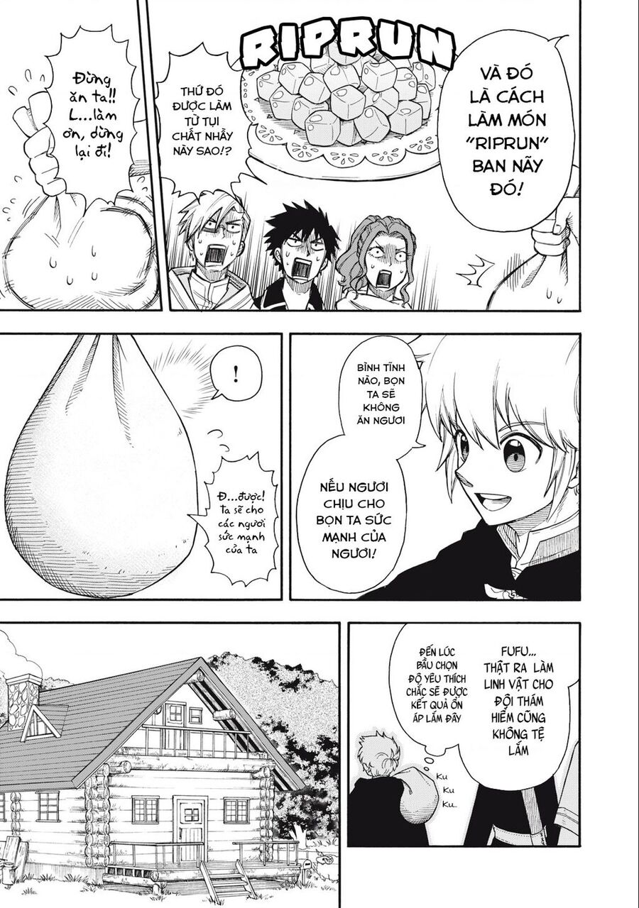 Mọi Người Đều Đến Từ Thế Giới Khác, Ngoại Trừ Tôi!? Chapter 2 - 19