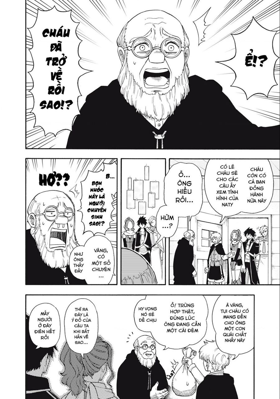 Mọi Người Đều Đến Từ Thế Giới Khác, Ngoại Trừ Tôi!? Chapter 2 - 20