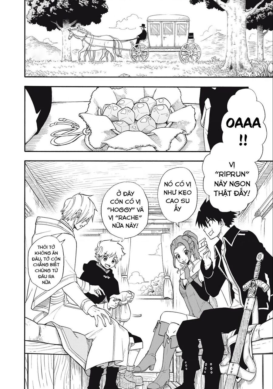 Mọi Người Đều Đến Từ Thế Giới Khác, Ngoại Trừ Tôi!? Chapter 2 - 2