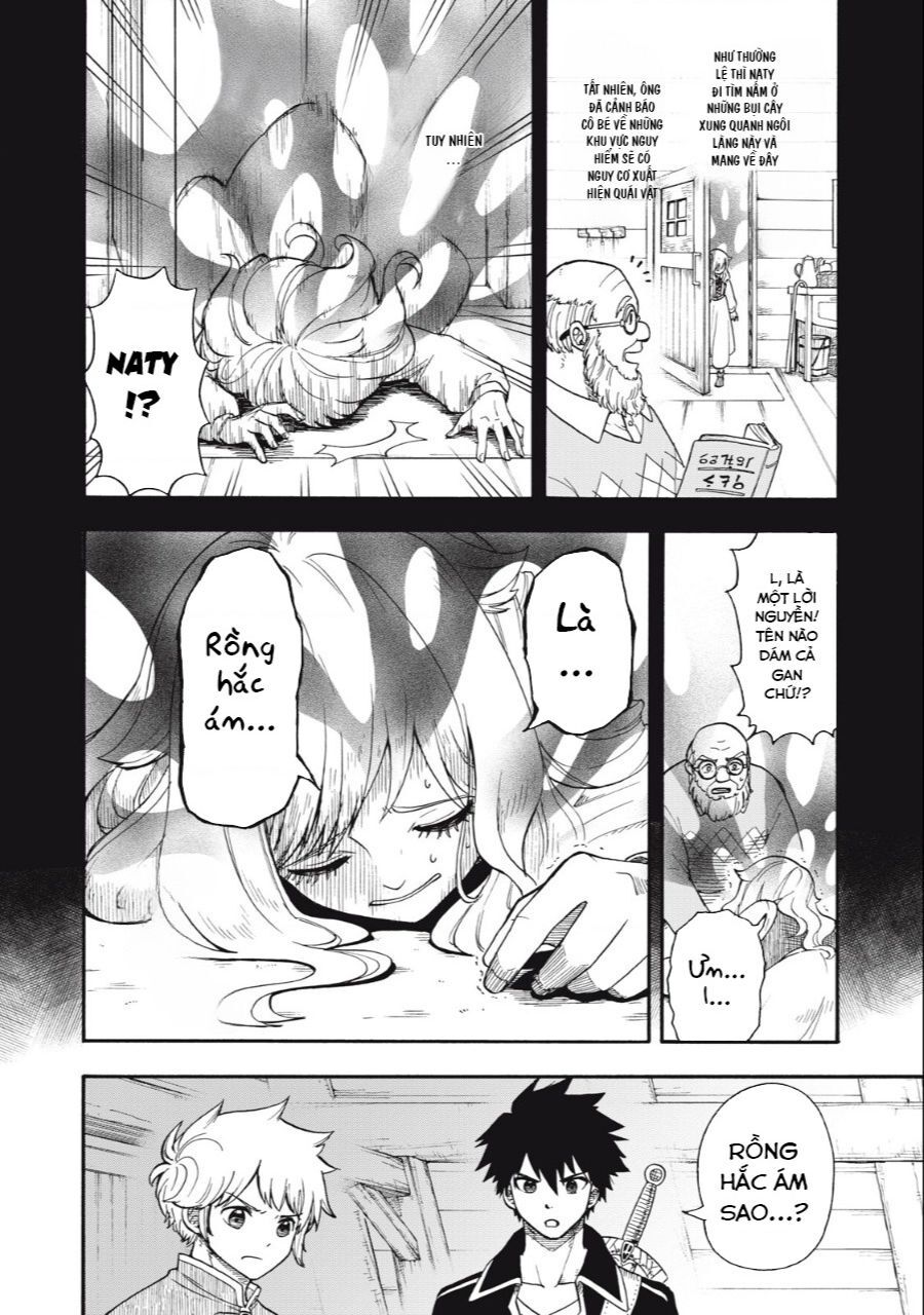 Mọi Người Đều Đến Từ Thế Giới Khác, Ngoại Trừ Tôi!? Chapter 2 - 22