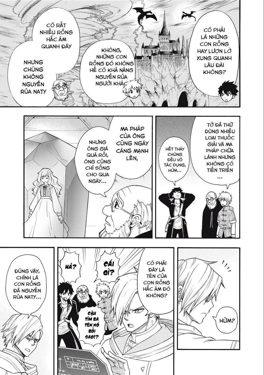 Mọi Người Đều Đến Từ Thế Giới Khác, Ngoại Trừ Tôi!? Chapter 2 - 23