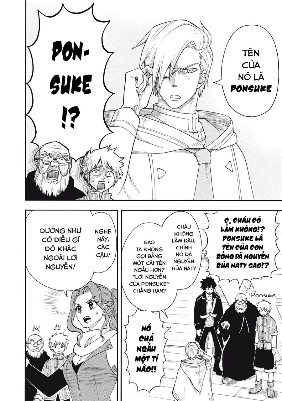 Mọi Người Đều Đến Từ Thế Giới Khác, Ngoại Trừ Tôi!? Chapter 2 - 24