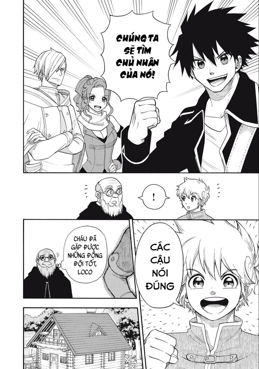 Mọi Người Đều Đến Từ Thế Giới Khác, Ngoại Trừ Tôi!? Chapter 2 - 26