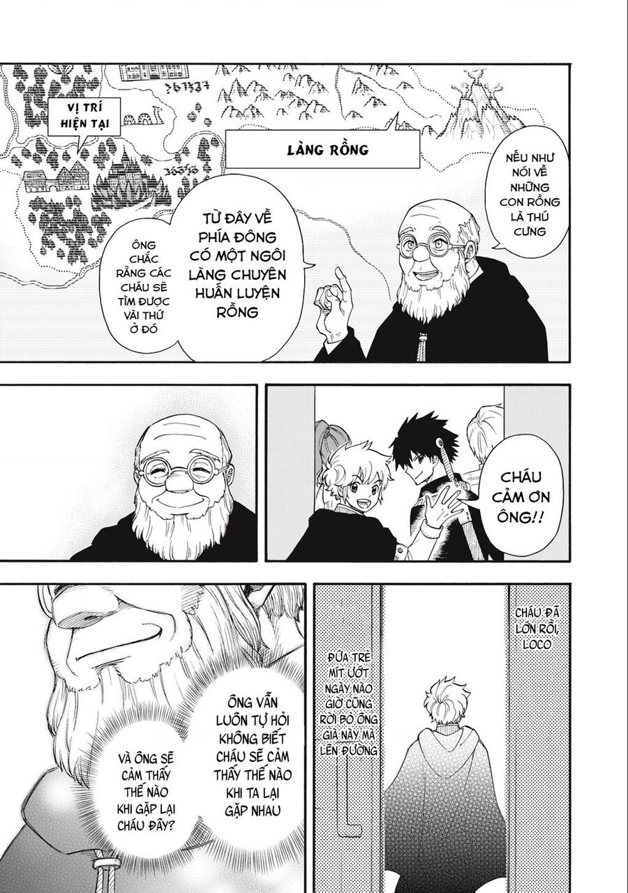 Mọi Người Đều Đến Từ Thế Giới Khác, Ngoại Trừ Tôi!? Chapter 2 - 27